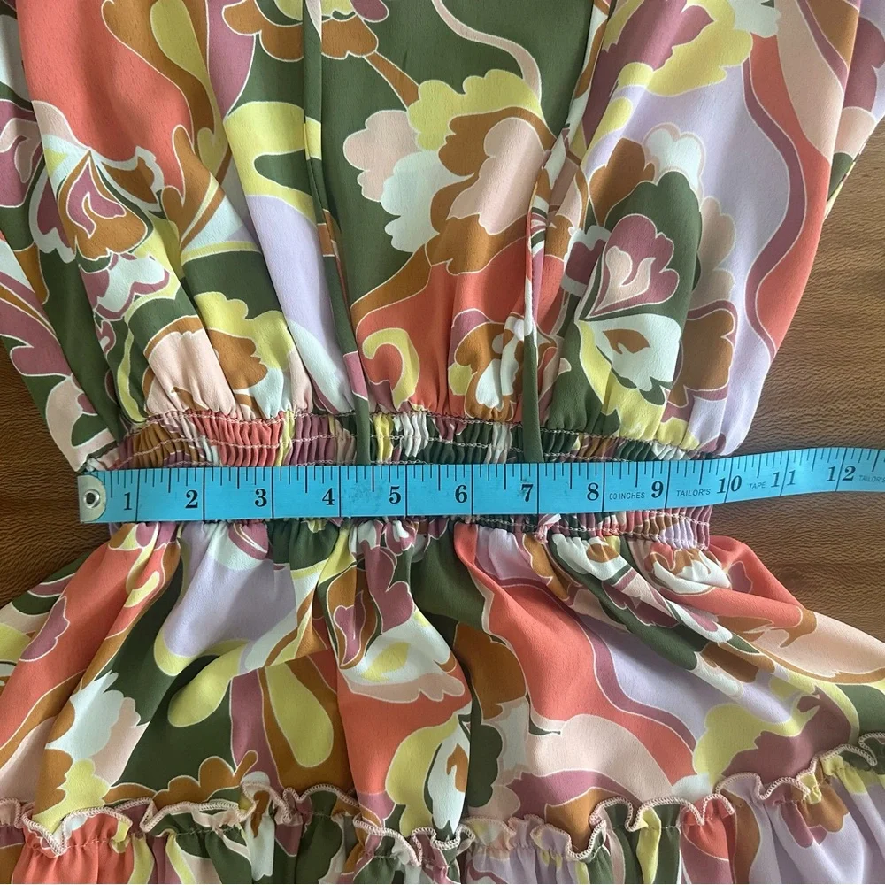 Show Me Your Mumu Wild Dreams Mini Dress